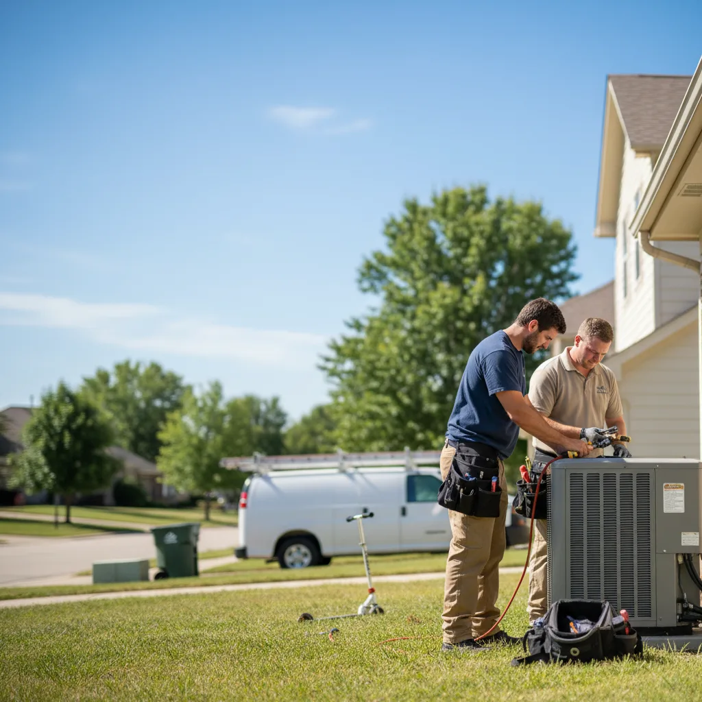 AC Repair in Eagar